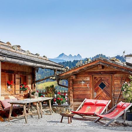 Almdorf Flachau - Luxus Huettenurlaub 외부 사진