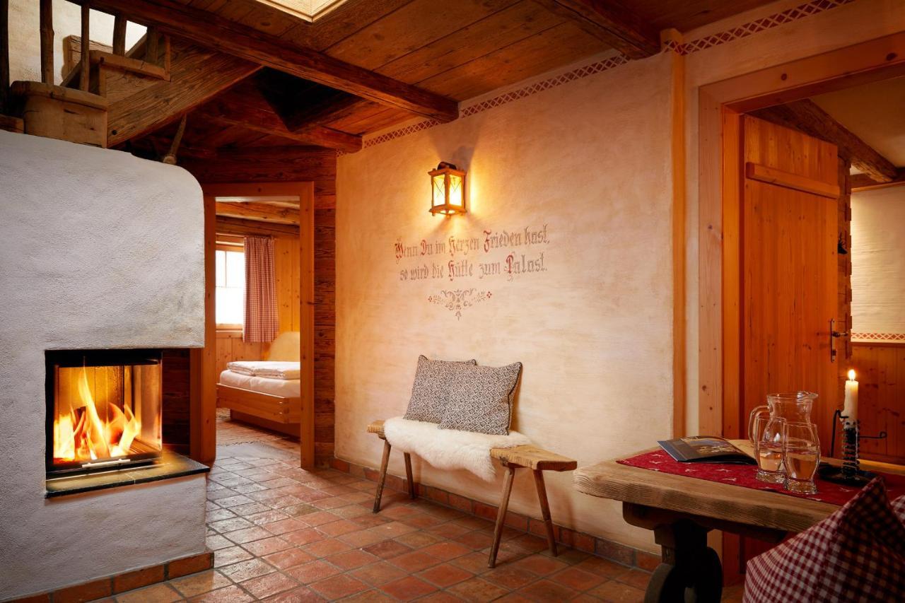 Almdorf Flachau - Luxus Huettenurlaub 외부 사진
