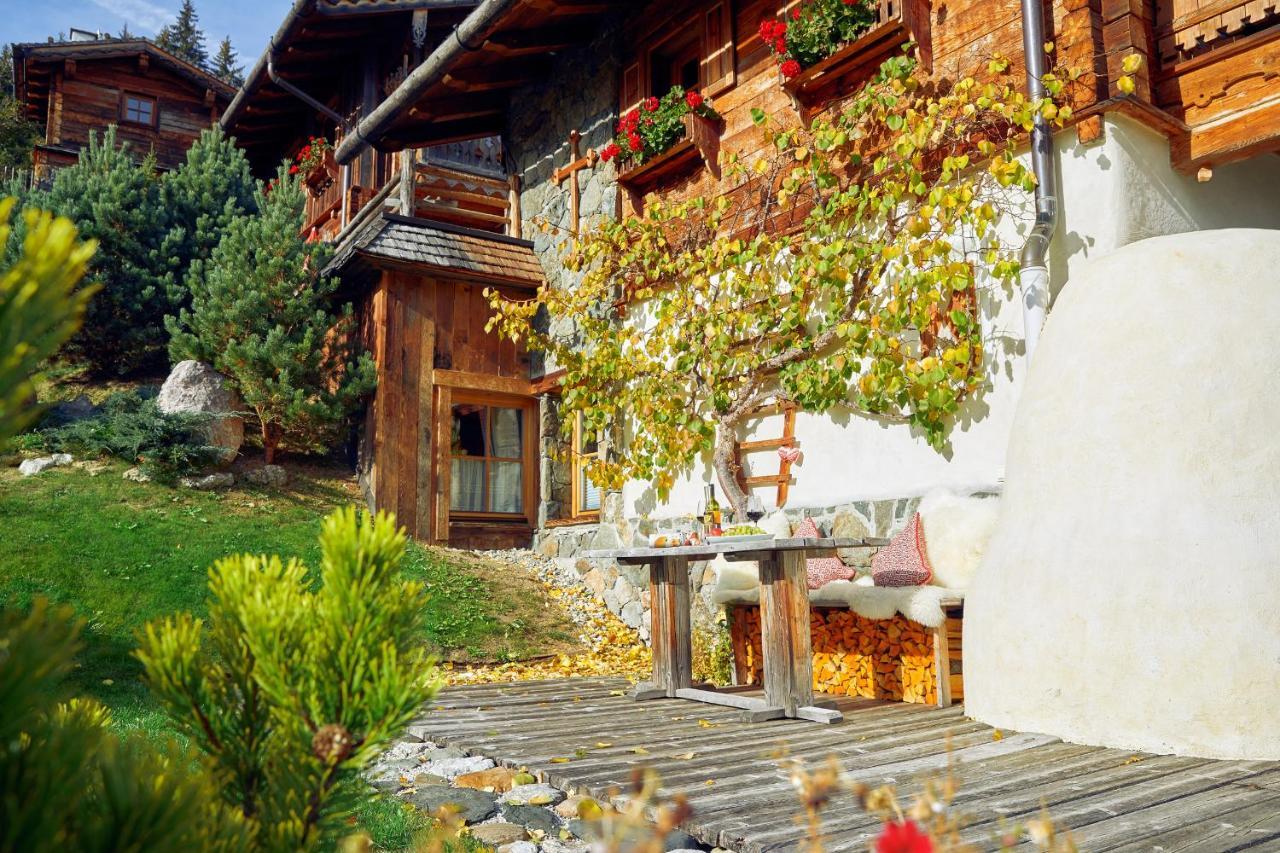 Almdorf Flachau - Luxus Huettenurlaub 외부 사진