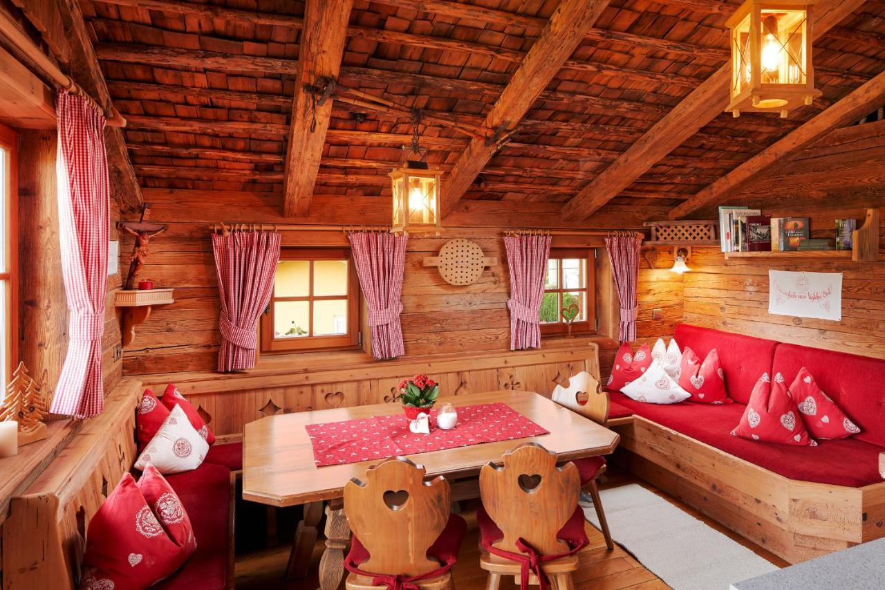 Almdorf Flachau - Luxus Huettenurlaub 외부 사진