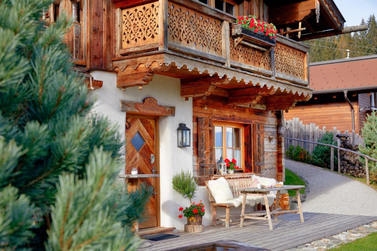 Almdorf Flachau - Luxus Huettenurlaub 외부 사진