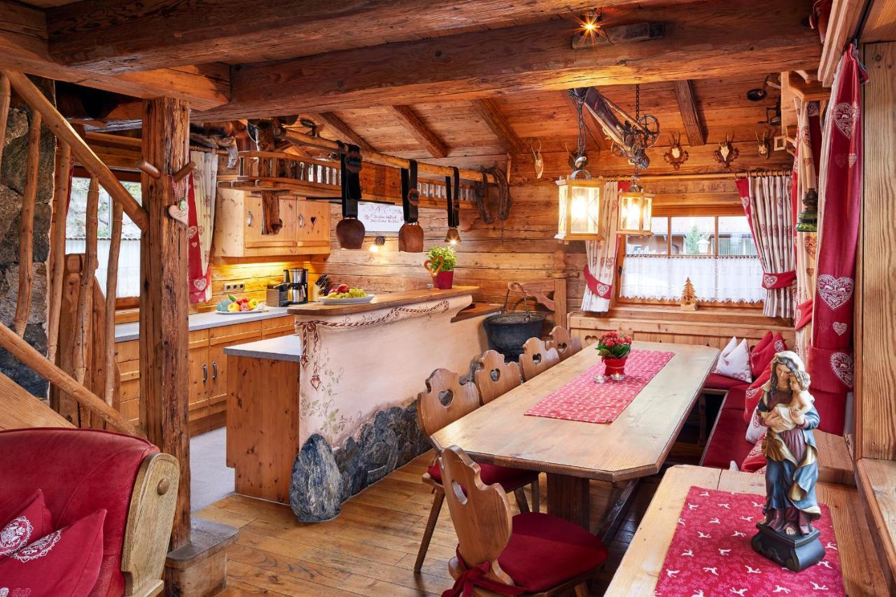 Almdorf Flachau - Luxus Huettenurlaub 외부 사진
