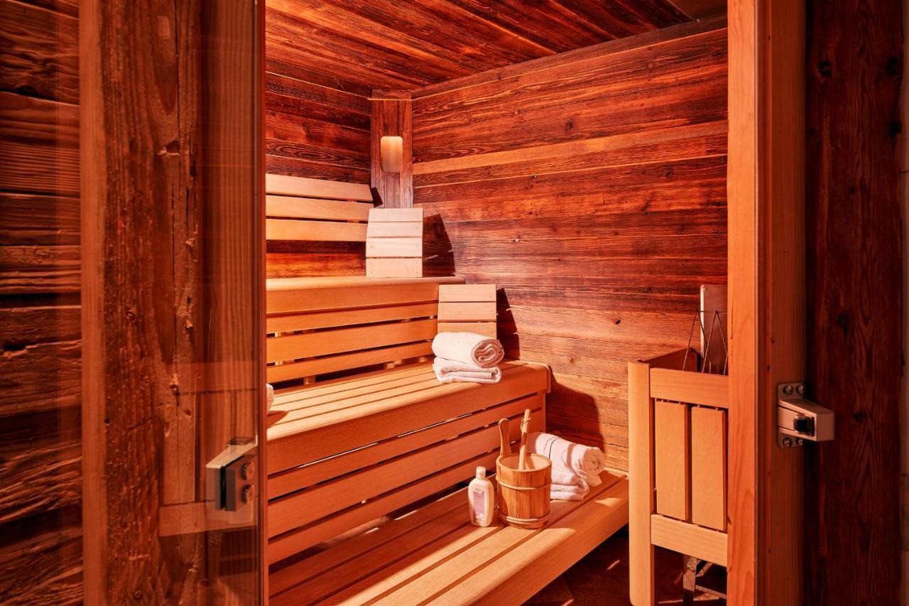 Almdorf Flachau - Luxus Huettenurlaub 외부 사진