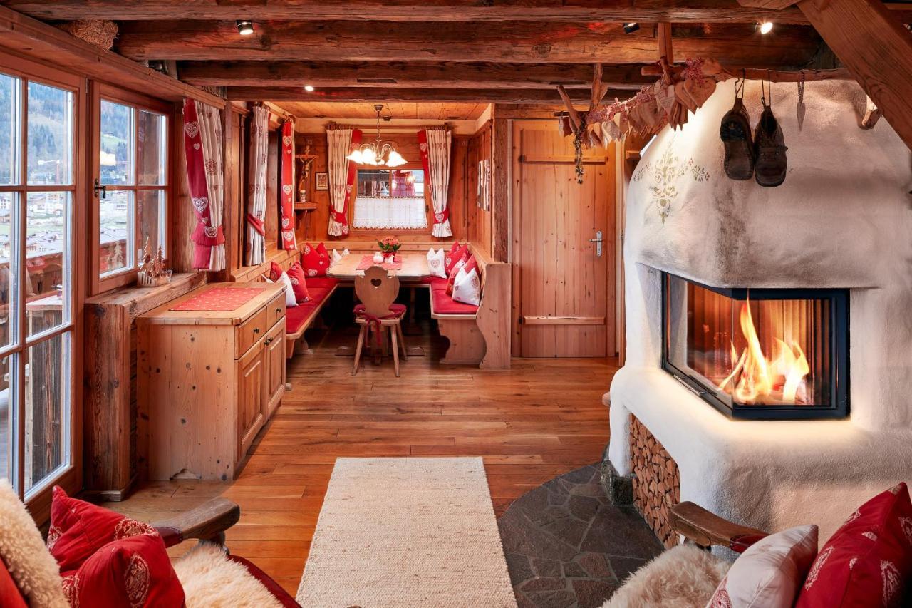 Almdorf Flachau - Luxus Huettenurlaub 외부 사진